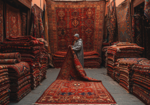 Read more about the article The Challenges of Running a Rugs Business and How to Overcome Them