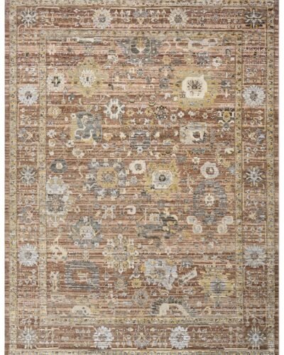 BC_264 OX RUST RUGS