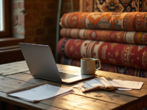 Read more about the article How to Build a Pricing Strategy and Manage Inventory for Your Rug Business: A Complete Guide