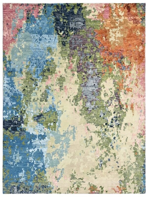 RN_65 WHTA MULTI RUGS