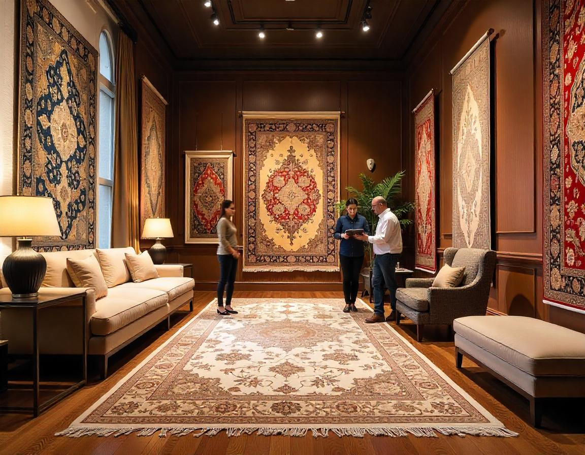 You are currently viewing Where Can I Buy Premium Handmade Rugs in Delhi? Top Destinations for Quality & Craftsmanship