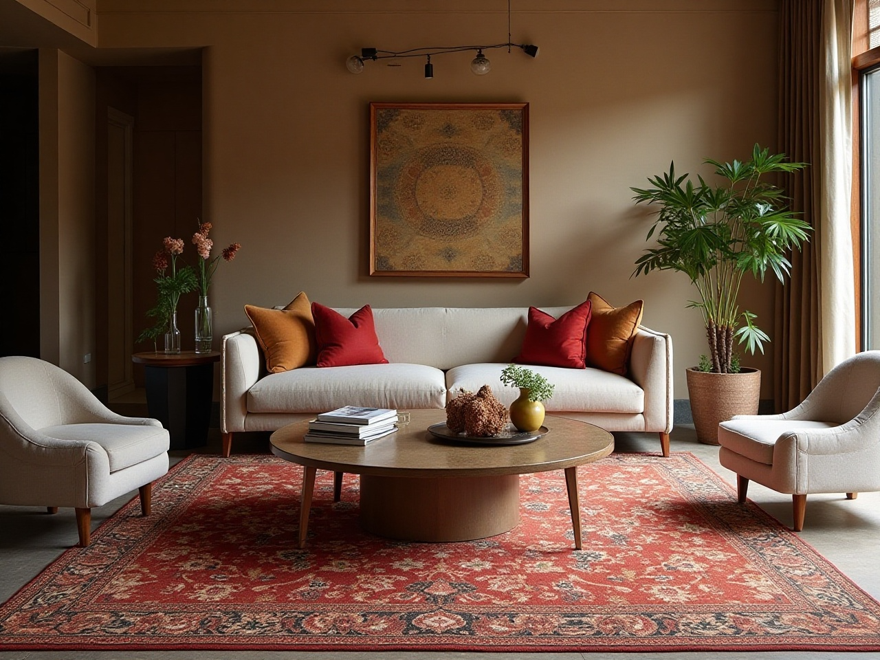 Read more about the article Who Offers Custom Rug Designs in Delhi?