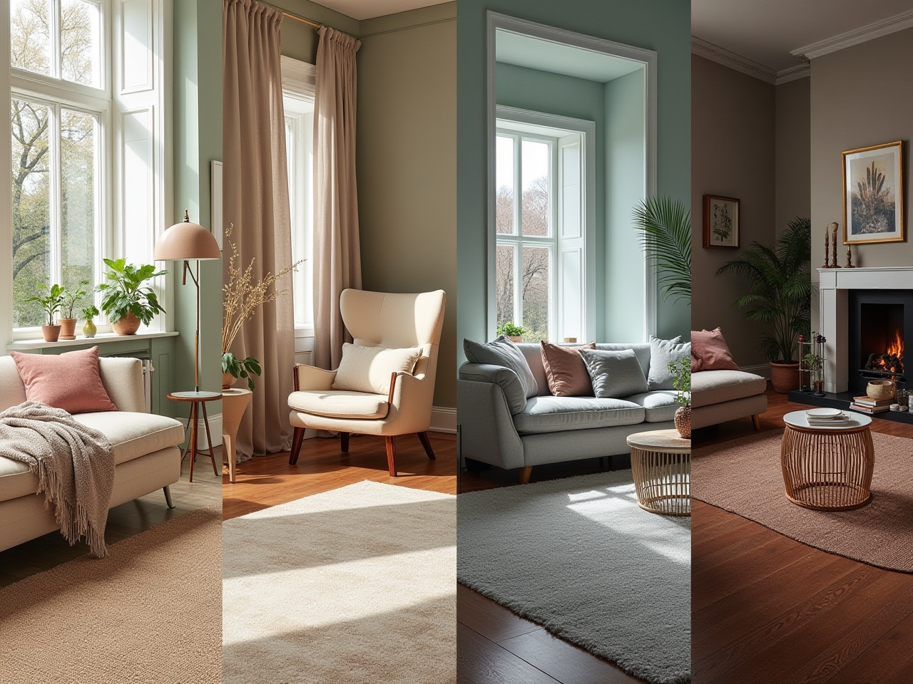 You are currently viewing How to Plan Your Rug Collection Around Seasonal Interior Trends?