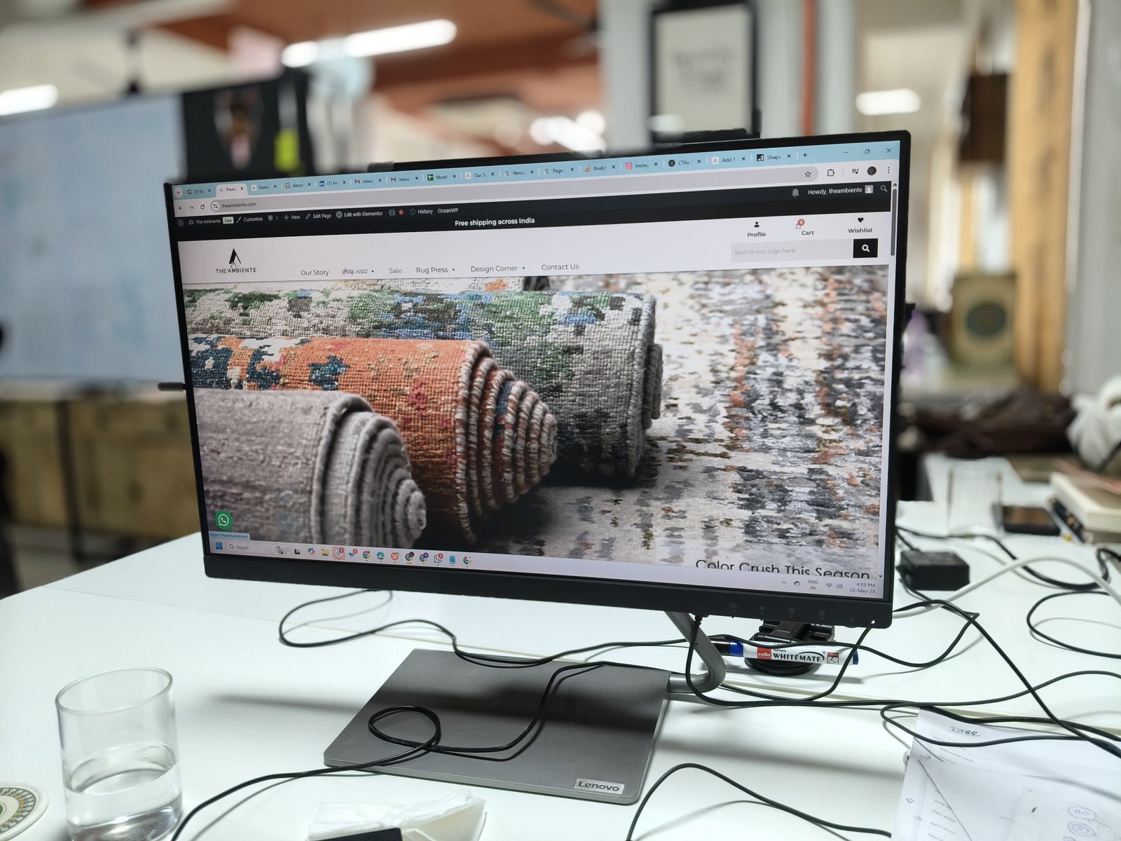 Read more about the article How to Build an Online Store for Your Rug and Carpet Business