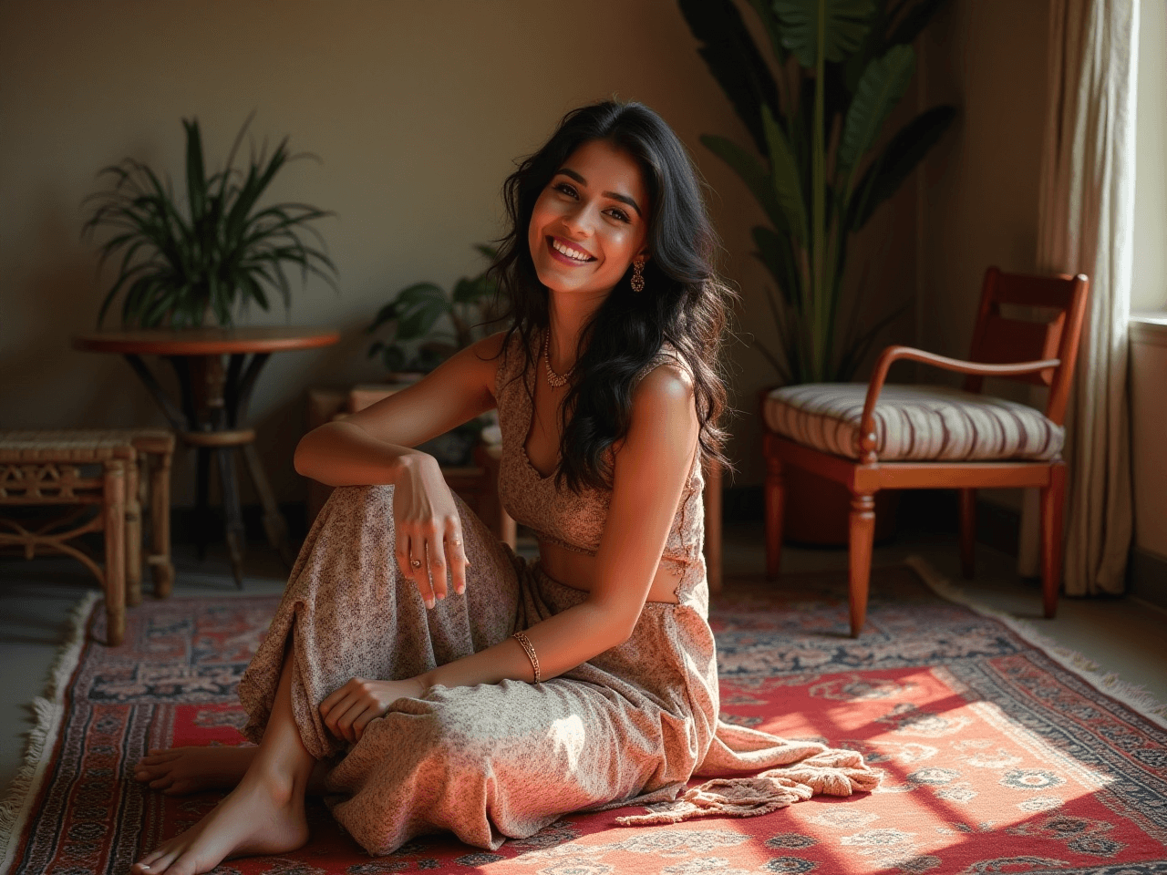 Read more about the article Best Place to Buy Traditional Rugs and Carpets Online in India