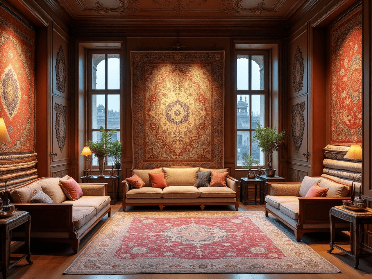 Read more about the article What are some stores with luxury handmade carpets in Delhi?