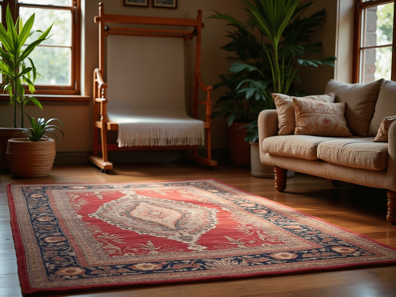 Read more about the article Best Place to Buy Premium Handmade Rugs in India
