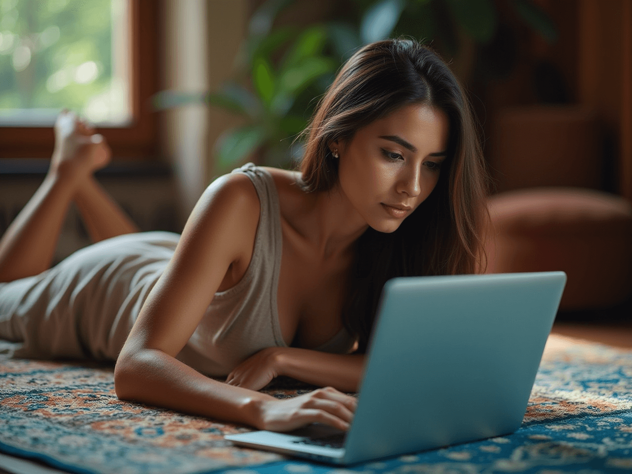 You are currently viewing Best Place to Buy Hand knotted Rugs & Carpet Online in India.