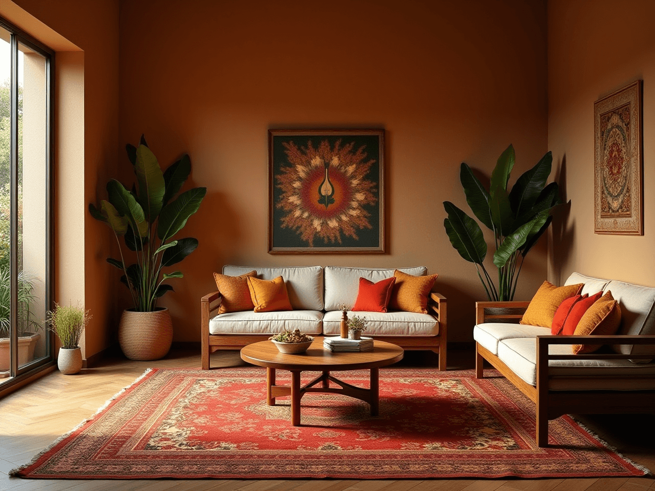You are currently viewing How to Choose the Perfect Rug Online for Indian Home