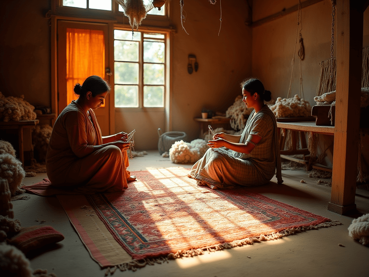 You are currently viewing Where Can I Find Ethical Rug Producers in Delhi?