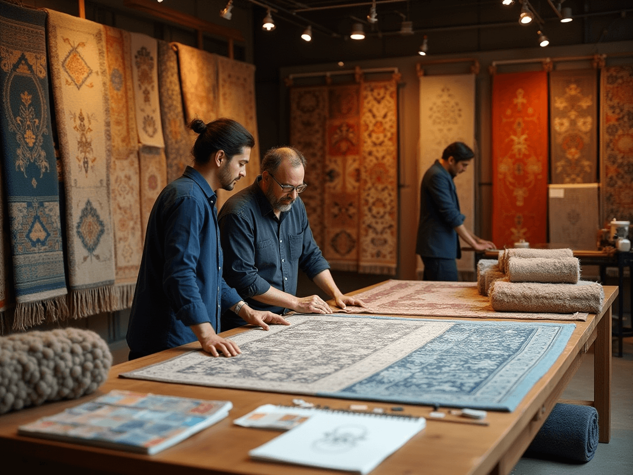 You are currently viewing What Are Some Stores Offering Bespoke Carpets in Delhi?