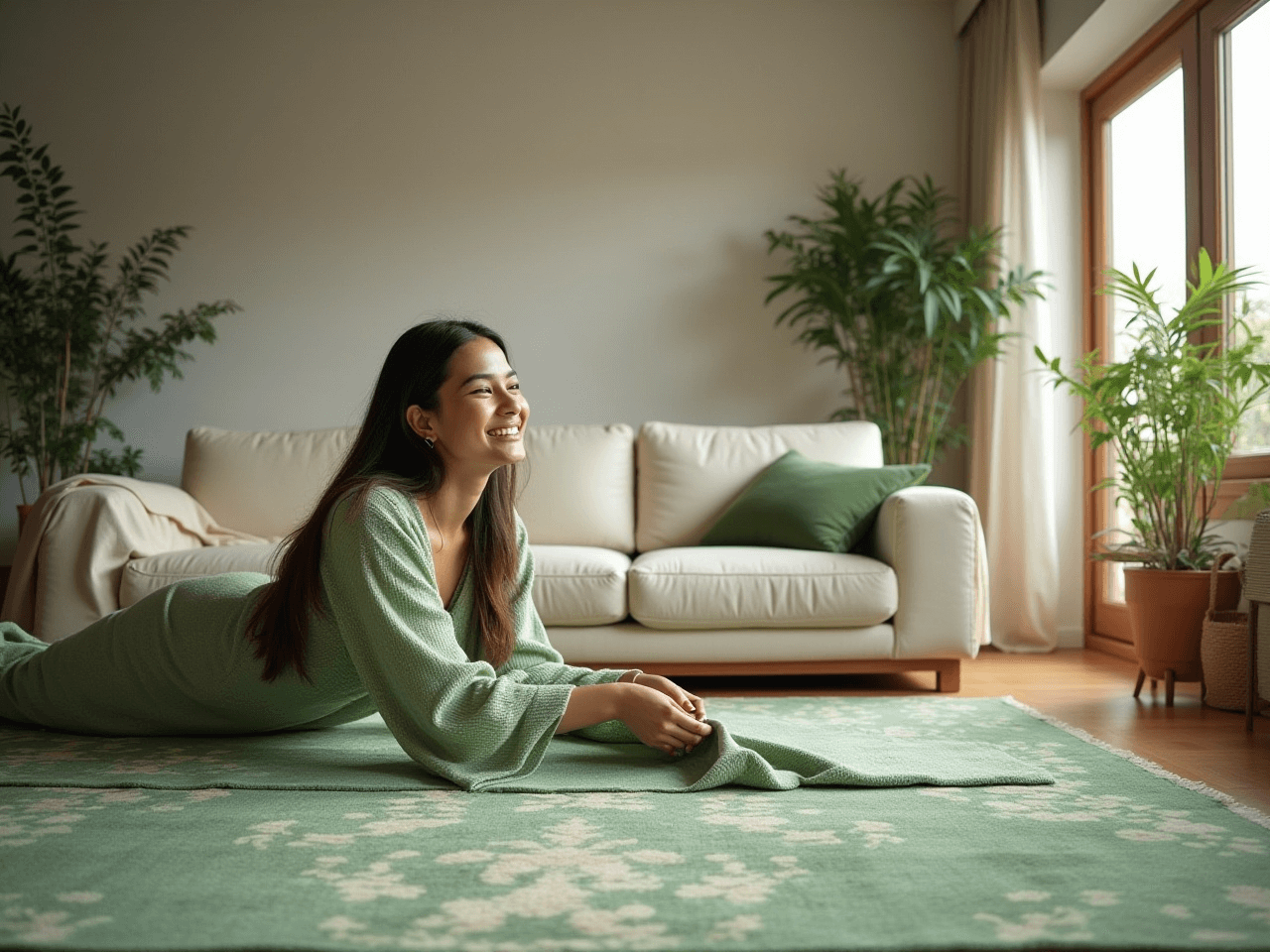 You are currently viewing Where Can I Find the Best Green Rugs in Delhi, India?