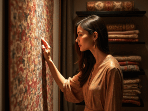 Read more about the article Where Can I Buy Luxury Silk Rugs in Delhi? A Guide to the Finest Stores