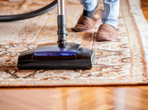 Read more about the article Cordless or Corded? Choosing the Right Vacuum Cleaner for Rugs