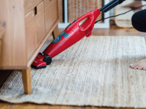 Read more about the article Best Budget Vacuum Cleaners for Carpeted Homes (2025)