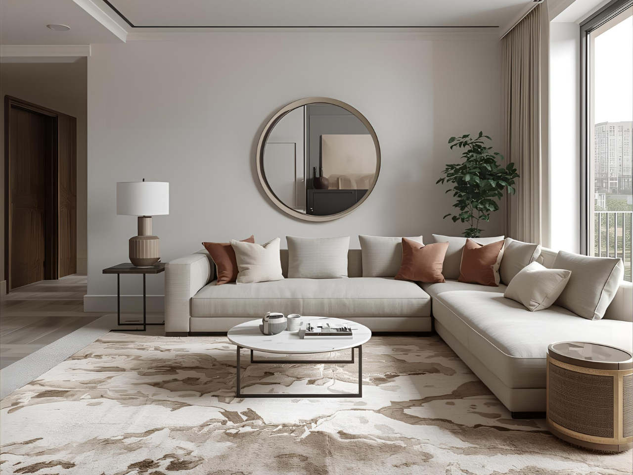 Read more about the article Best Interior Design Tips: How Top Interior Designers Use Rugs and Carpets