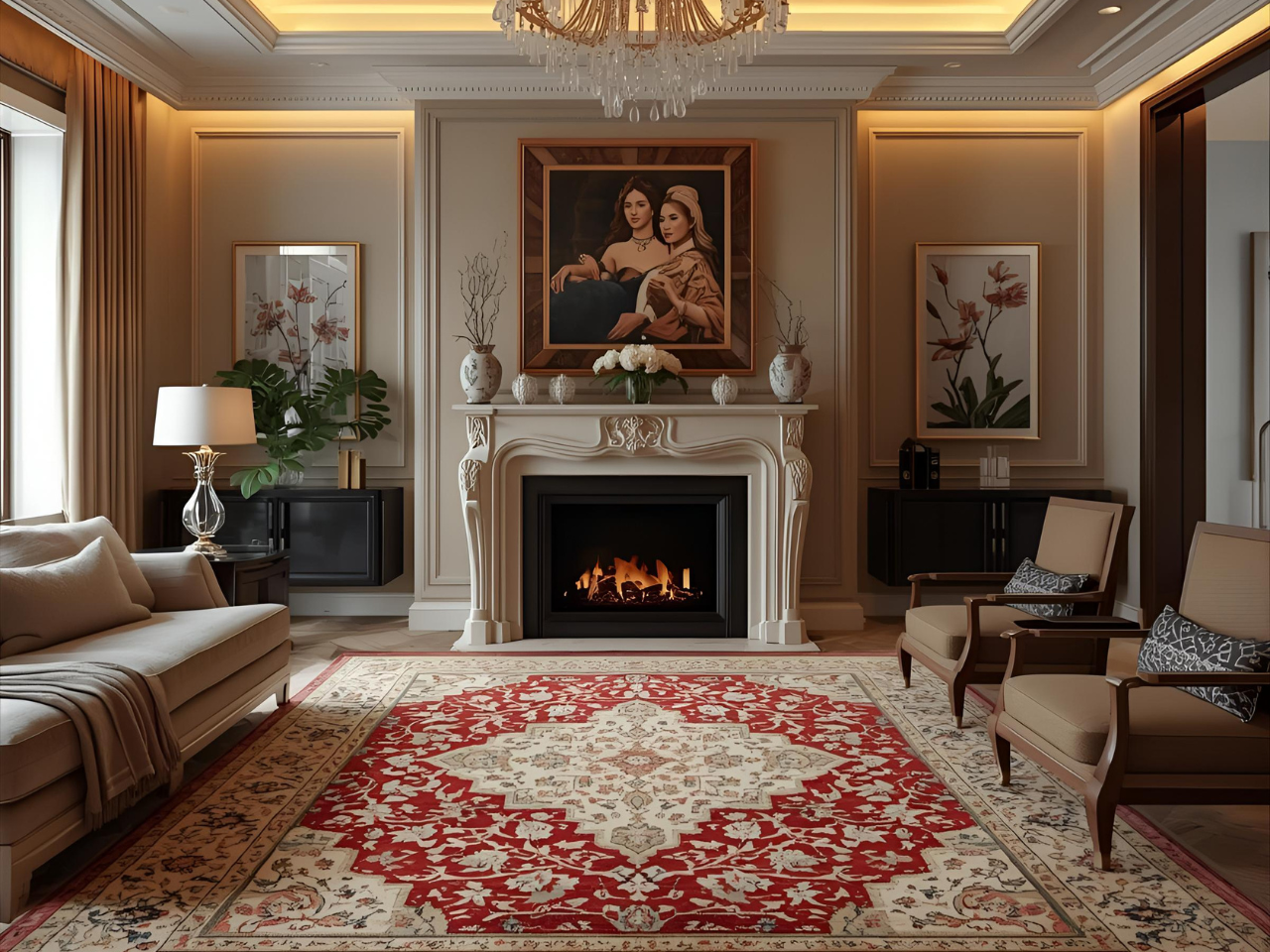 Read more about the article What Are Some Luxury Carpet Brands in Hyderabad?