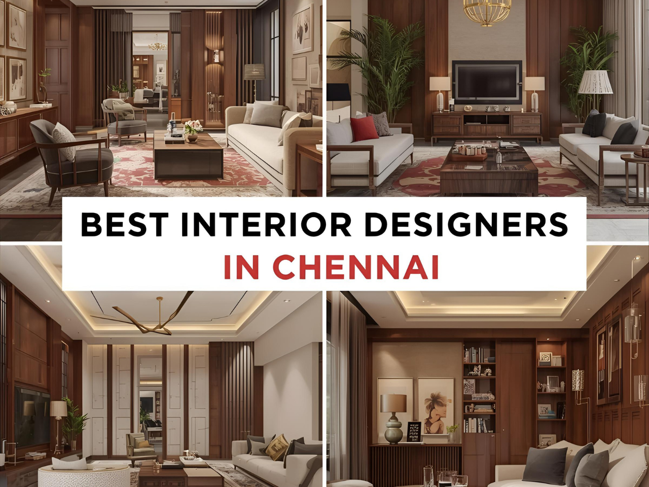 You are currently viewing Best Interior Designers in Chennai 2025