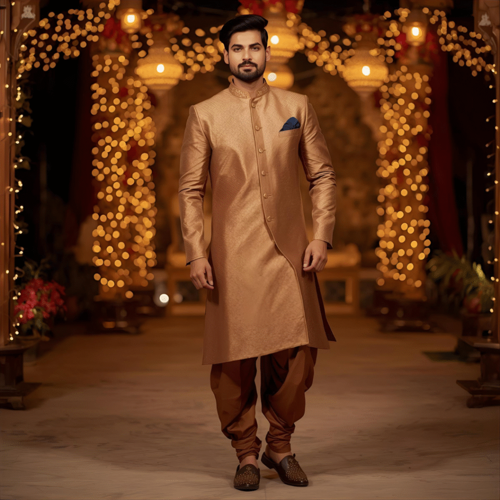 Perfect Diwali Outfits for Men