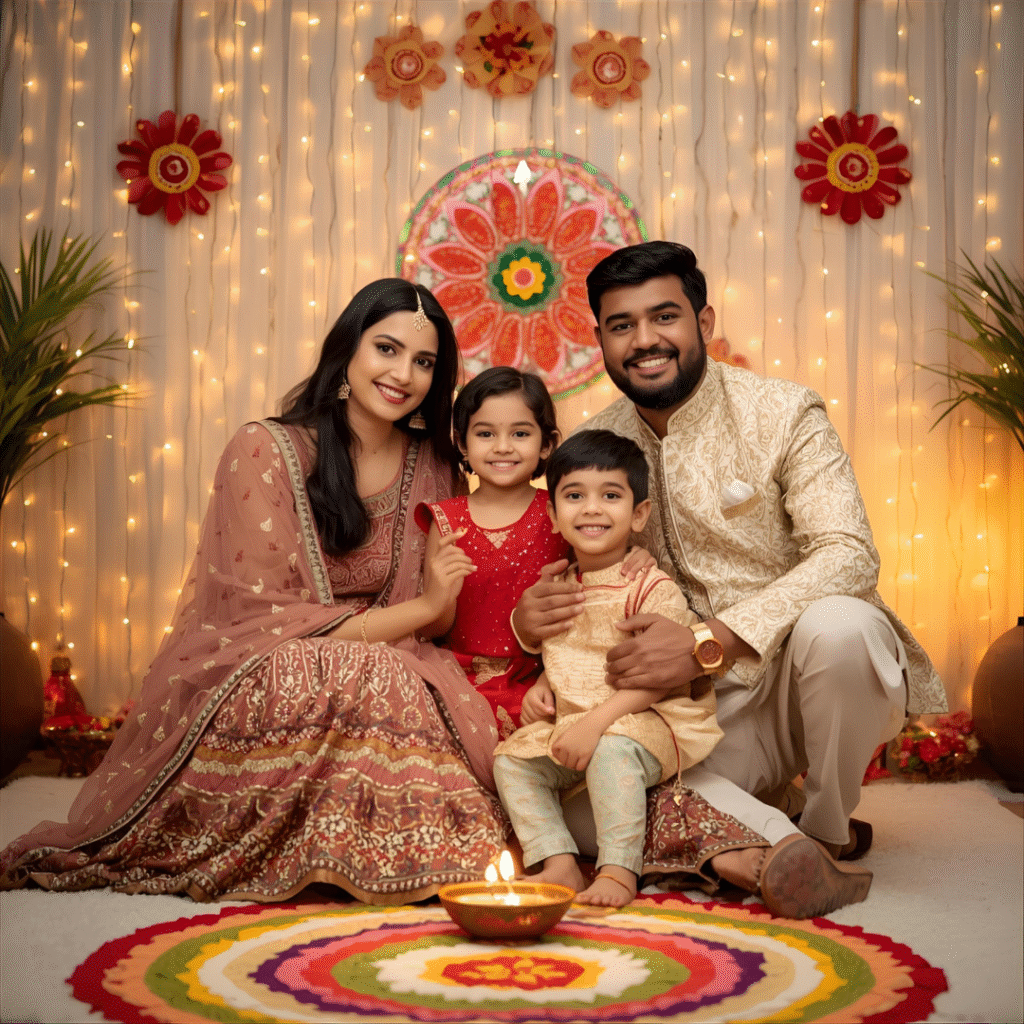 Couple & Family Outfit Ideas