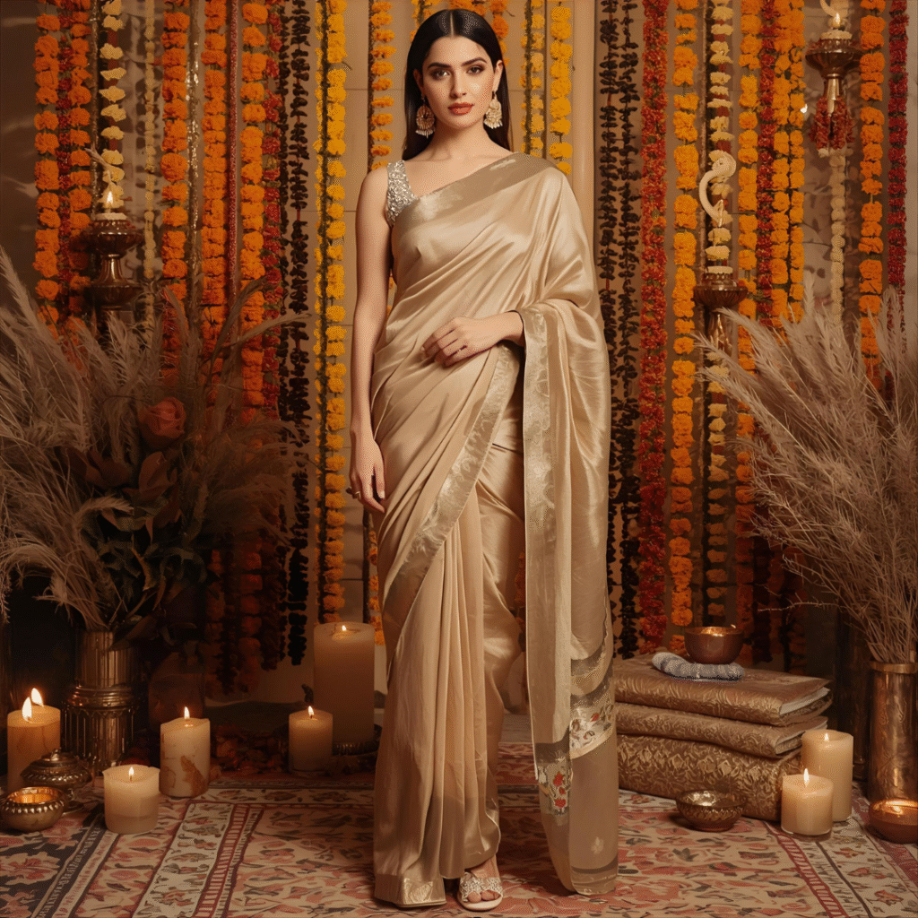 Diwali Fashion Trends 2025