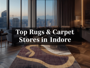 Read more about the article Top Rugs & Carpets Stores in Indore [2025 Guide]