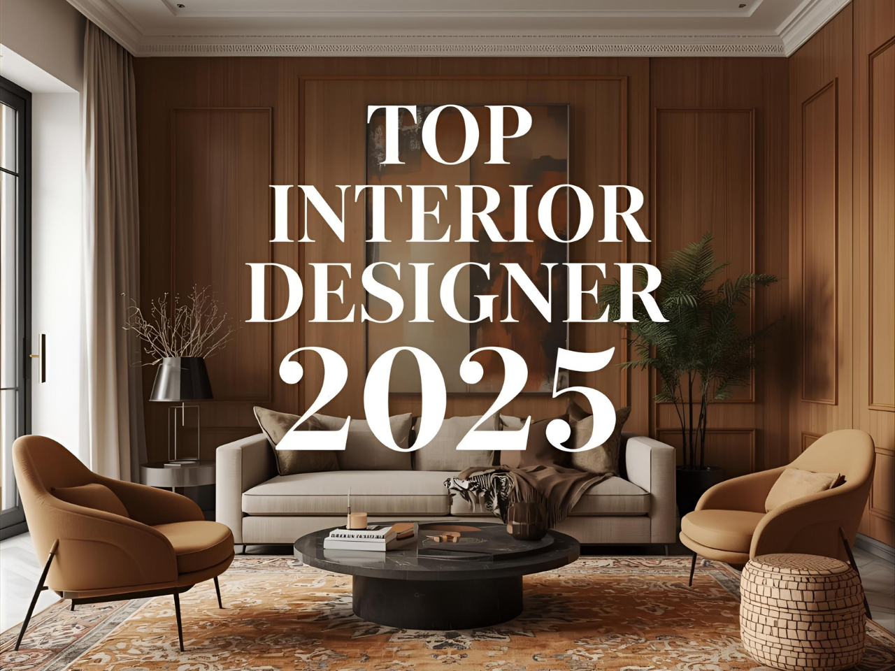 Read more about the article Top Interior Designers India: Your Guide to Design Excellence in 2025