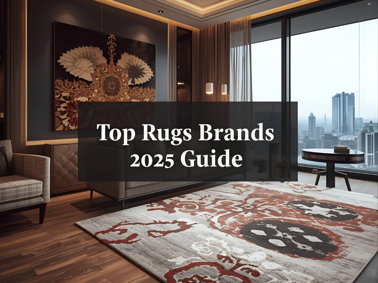You are currently viewing Top Rug Brands in Chennai for a Stylish Home