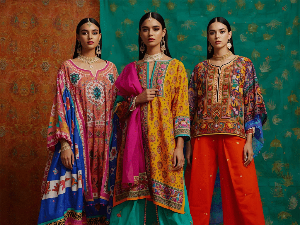 Navratri Fashion