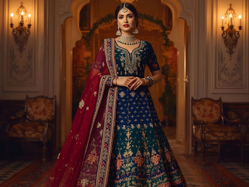 Anarkali Elegance