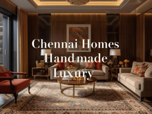 Read more about the article Where Can I Buy Premium Handmade Rugs in Chennai?