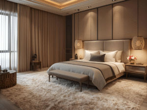 Read more about the article Where Can I Buy Soft Rugs for Bedroom in India?– Complete Guide