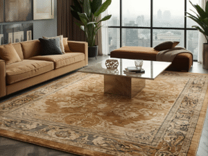 Read more about the article Best Place to Buy Round Rugs for Bedroom in Chennai | Stylish & Comfortable Options