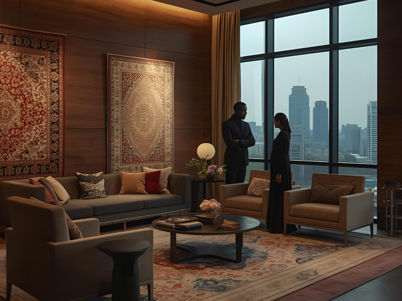 You are currently viewing Where Do Interior Designers Buy Rugs in Hyderabad? Top Showrooms, Online Stores & Sourcing Tips