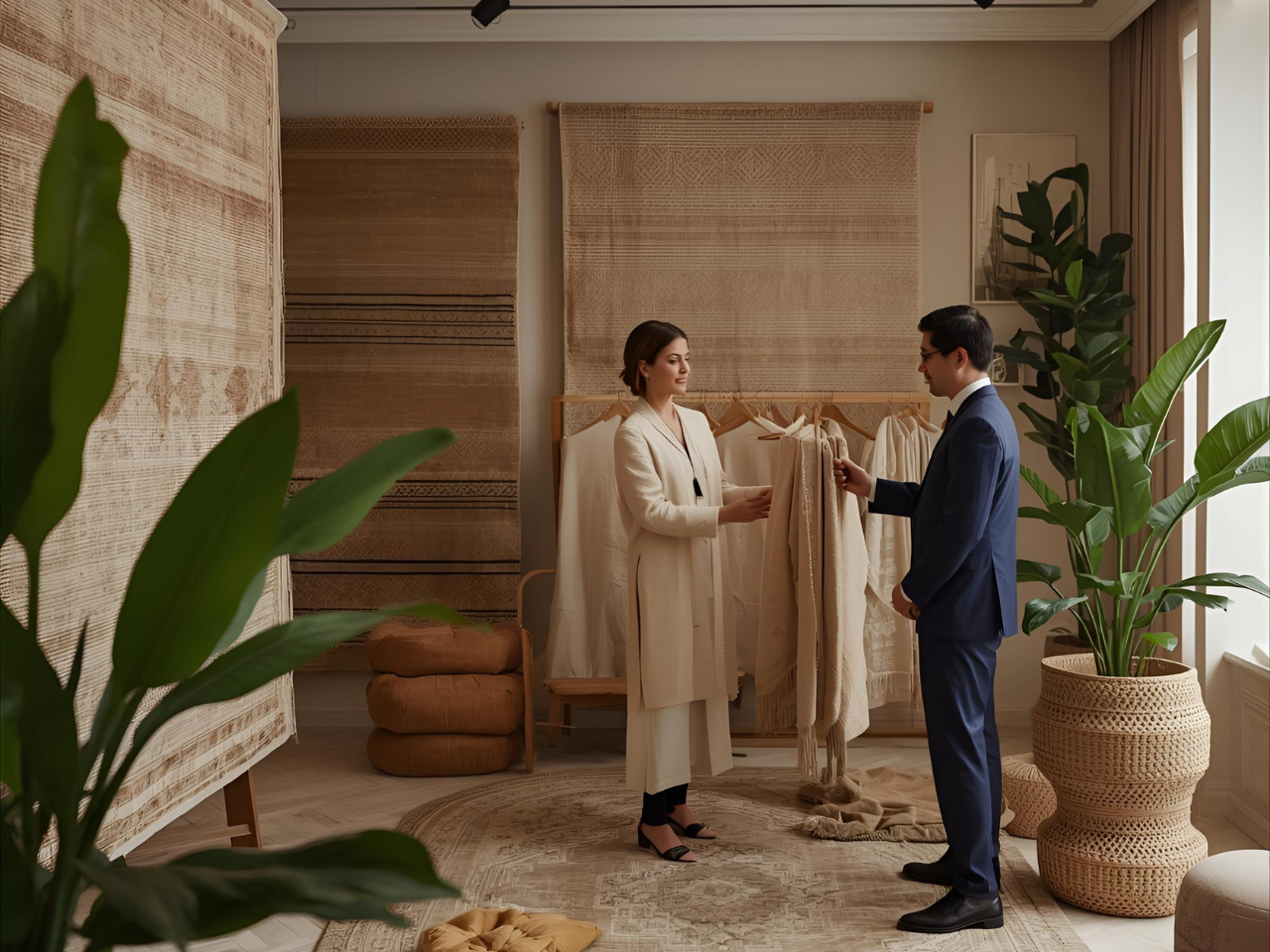 You are currently viewing Where Do Interior Designers Buy Rugs? Top Sources & Expert Tips for Finding the Perfect Piece