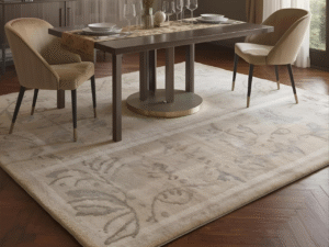Read more about the article Best Place to Buy Soft Rugs for Dining Room in India | Top Stores & Online Options
