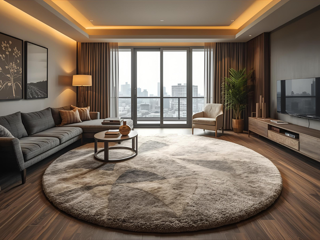 You are currently viewing Best Place to Buy Round Rugs Online in Delhi