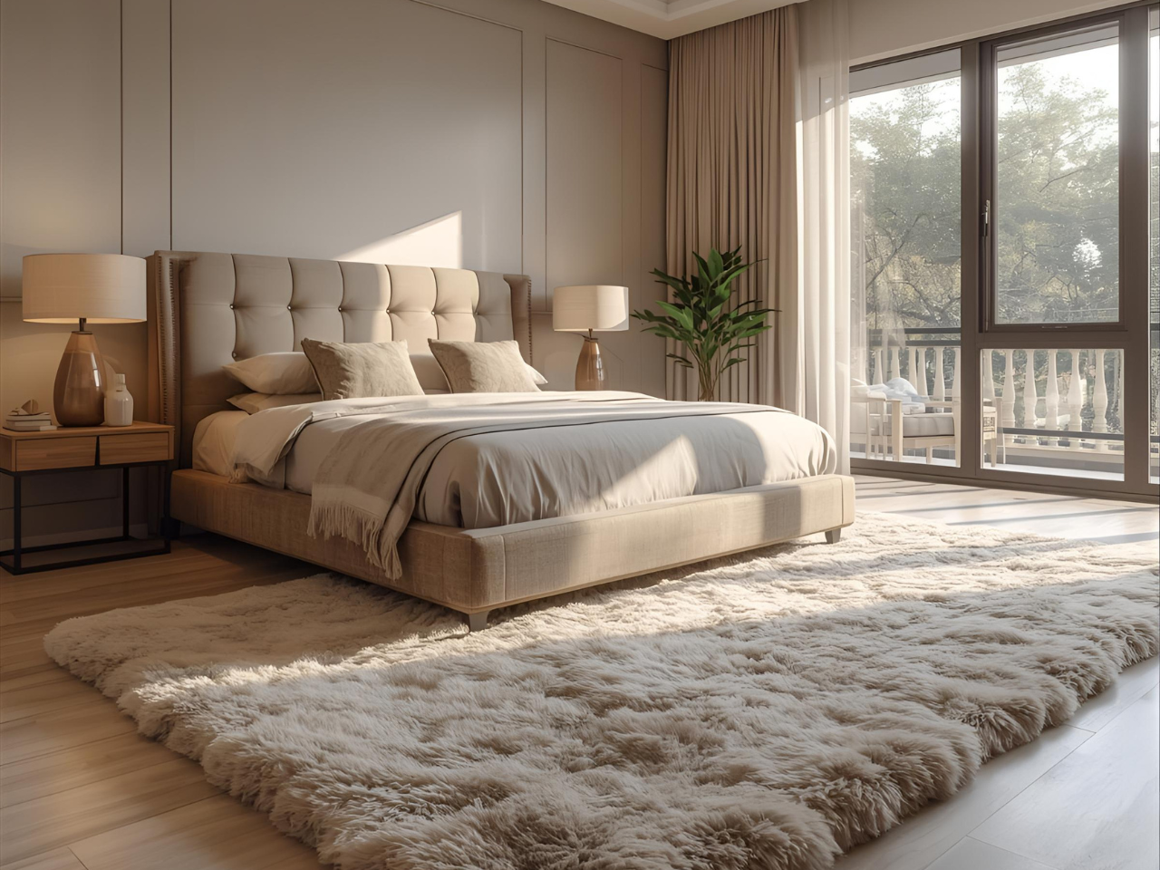 You are currently viewing Best Place to Buy Soft Rugs for Bedroom in Ahmedabad