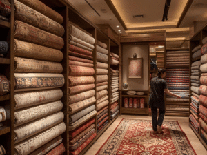 Read more about the article The Best Carpet Shop in Ahmedabad for Your Home