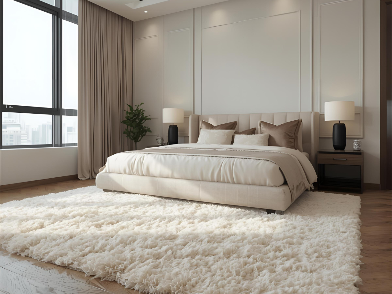 You are currently viewing Best Place to Buy Soft Rugs for Bedroom in Mumbai