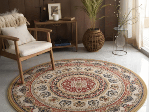 Read more about the article Best Place to Buy Round Rugs for Living Room in Indore – Add Style, Comfort & Elegance to Your Space