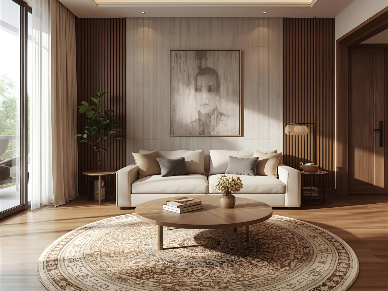 Read more about the article Best Places to Buy Round Rugs Online in Ahmedabad