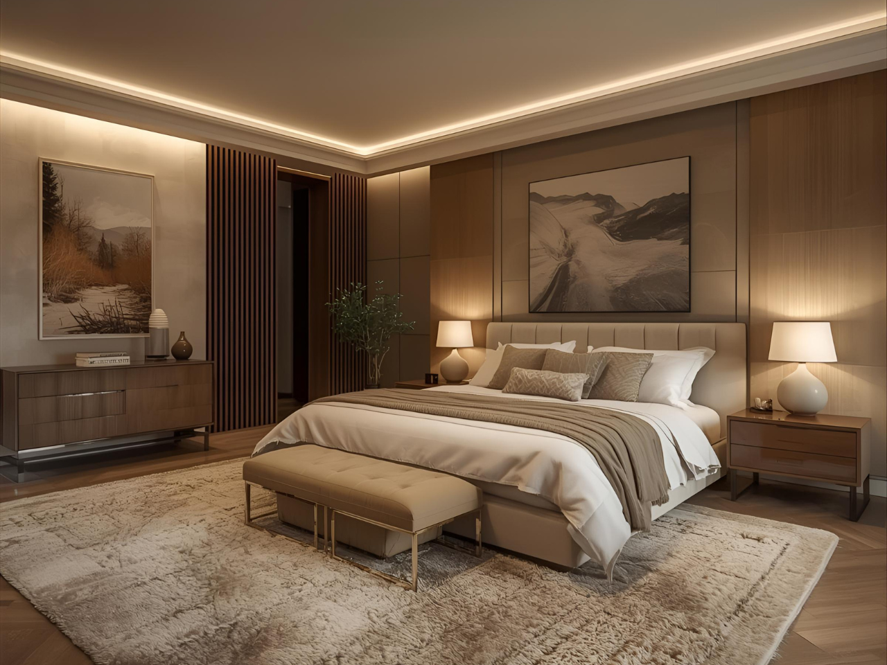 You are currently viewing I need a large rug to go under my king-size bed — can you help me choose the right size?