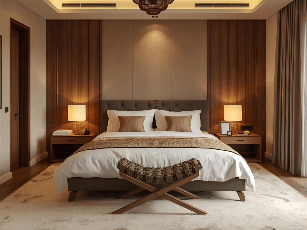 Do You Offer Custom Sizes for Bedroom Rugs?