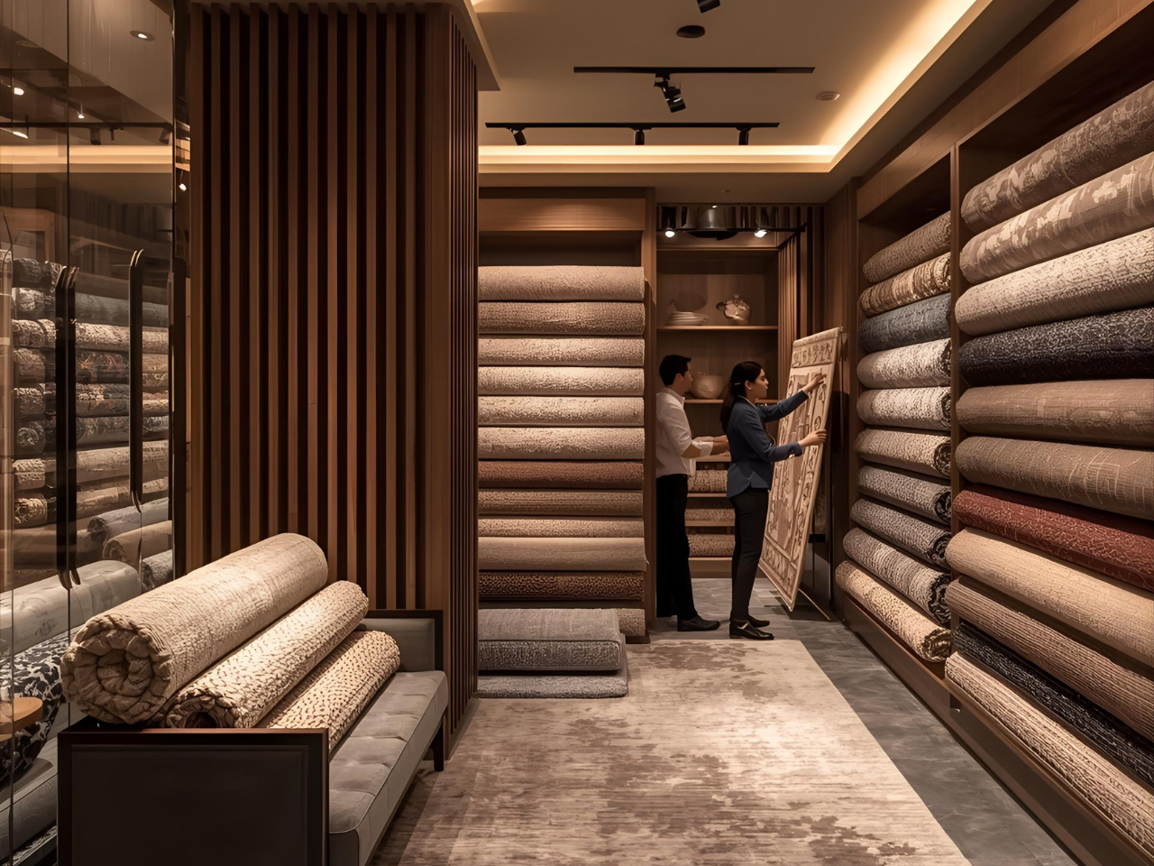 You are currently viewing Find the Best Carpet Shop in Indore for Premium Handmade Rugs