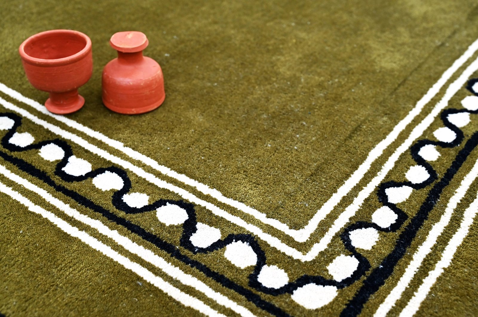 TFTA_96 GREEN RUGS - Image 2