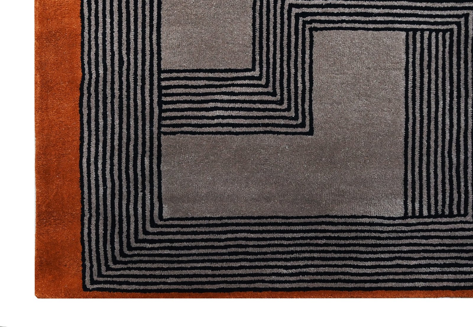 TFTA_97 RUST RUGS - Image 2