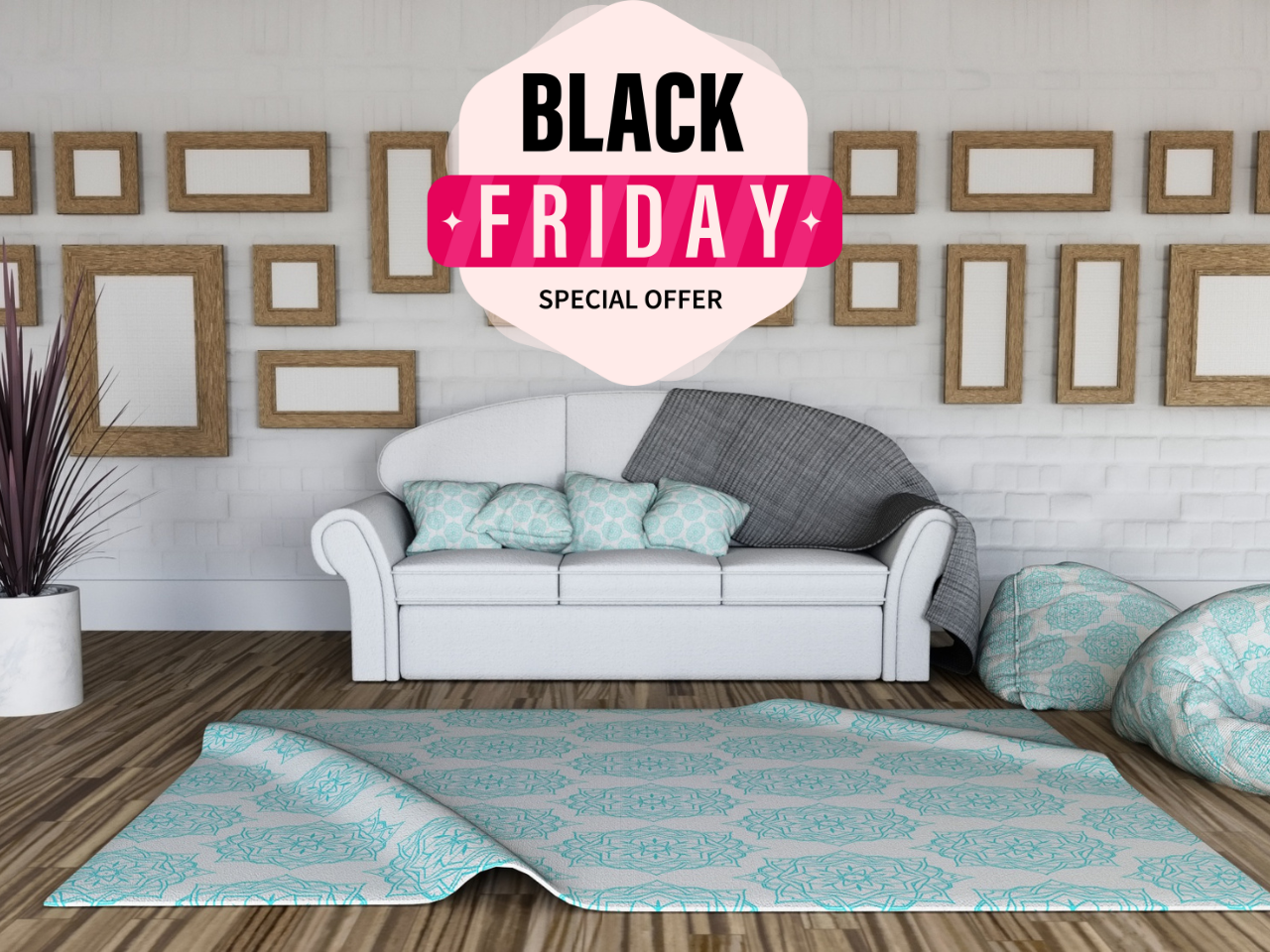 Read more about the article The Ambiente Black Friday Sale — Best Rugs & Carpets to Buy This Year