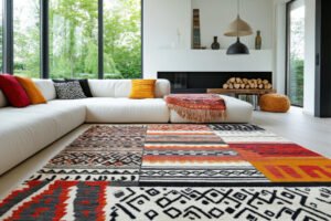 Read more about the article Best Place to Buy Geometric Rugs and Carpet in Telangana