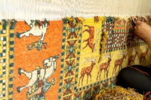 Read more about the article Best Place to Buy Handknotted Rugs in Ahmedabad